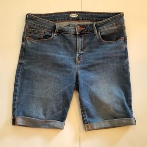 Women's Old Navy jean shorts